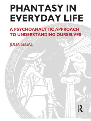 cover image of Phantasy in Everyday Life